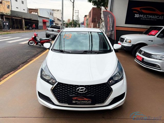 Mais detalhes do Hyundai HB 20 Sedan 1.0 UNIQUE 12V Flex