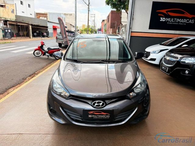 Mais detalhes do Hyundai HB 20 Sedan 1.6 COMFORT PLUS 16V Flex
