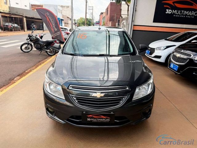 Mais detalhes do Chevrolet (GM) Onix 1.0 MPFI LT 8V Flex