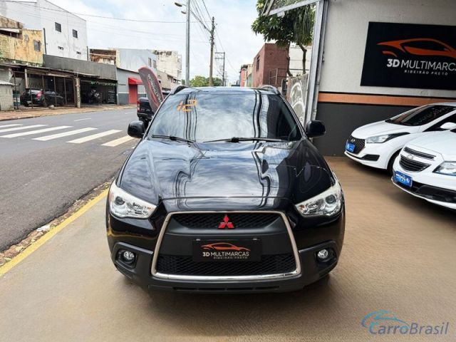 Mais detalhes do Mitsubishi ASX 2.0 4X2 16V Gasolina