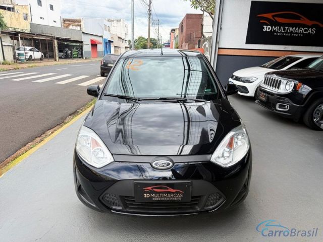 Mais detalhes do Ford Fiesta Hatch 1.6 MPI CLASS HATCH 8V Flex