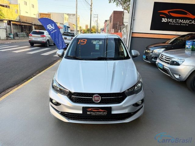 Mais detalhes do Fiat Cronos 1.3 FIREFLY DRIVE Flex