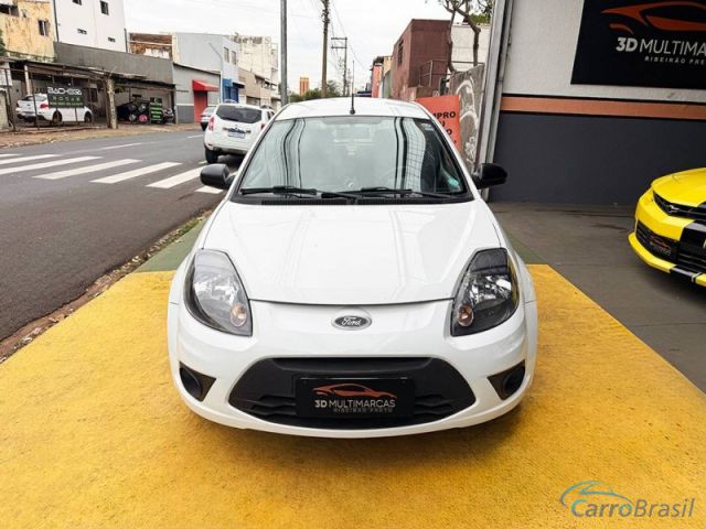 Mais detalhes do Ford Ka 1.0 MPI FLY 8V Flex