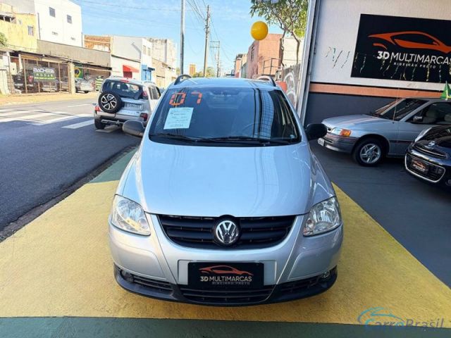 Mais detalhes do Volkswagen SpaceFox 1.6 MI 8V Flex