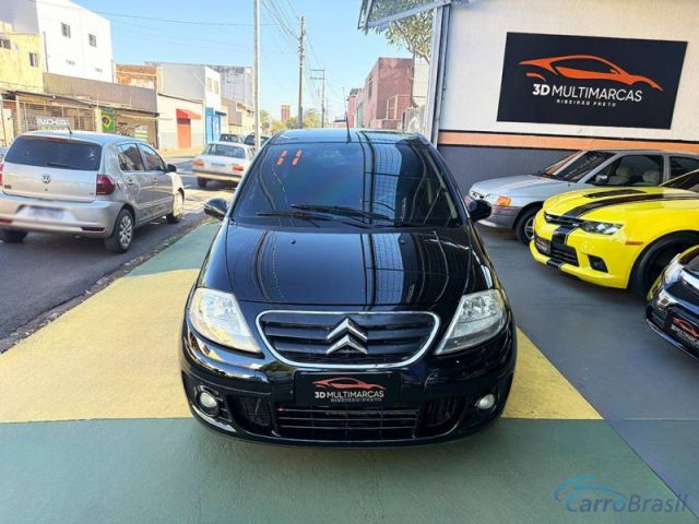 Mais detalhes do Citroen C3 1.4 I EXCLUSIVE 8V Flex
