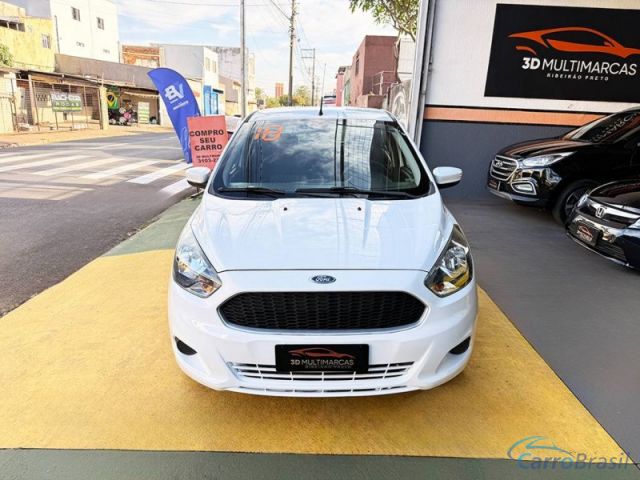 Mais detalhes do Ford Ka 1.0 SE 12V Flex