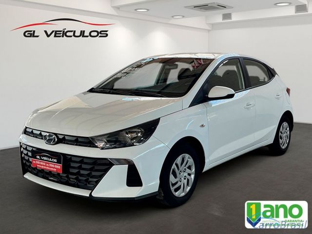 Mais detalhes do Hyundai HB 20  Flex