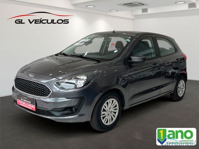 Mais detalhes do Ford Ka  Flex