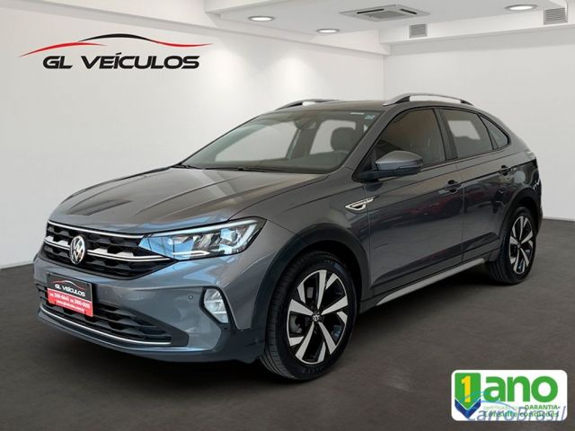 Mais detalhes do Volkswagen Nivus 1.0 200 TSI TOTAL FLEX HIGHLINE AUTOMÁTICO Flex