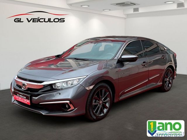 Mais detalhes do Honda Civic