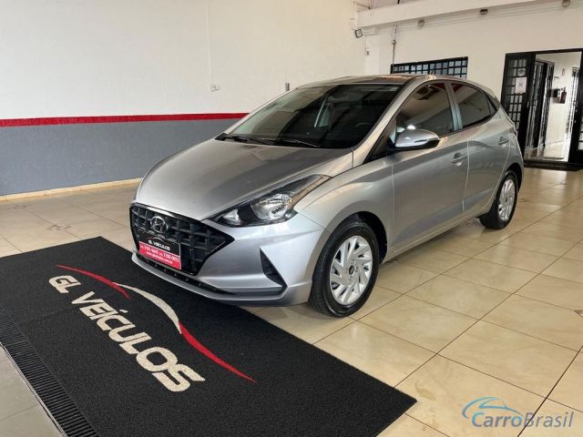 Mais detalhes do Hyundai HB 20 Flex