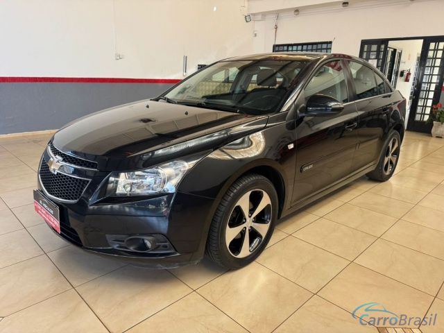 Mais detalhes do Chevrolet (GM) Cruze Flex