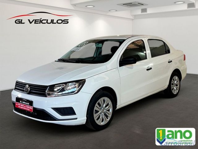 Mais detalhes do Volkswagen Voyage Flex