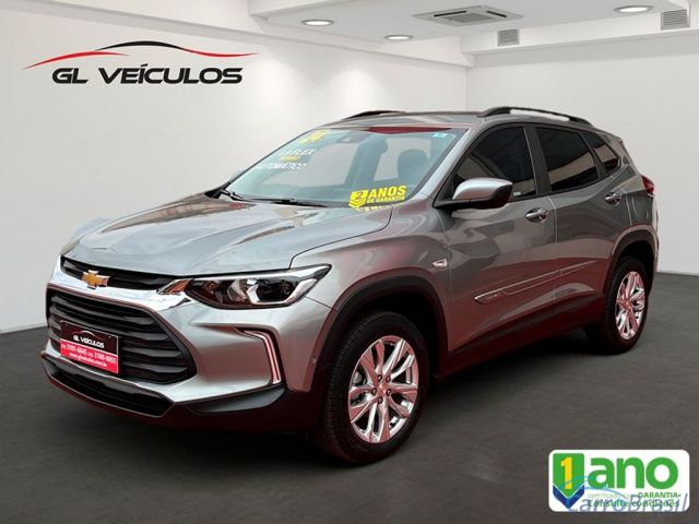 Mais detalhes do Chevrolet (GM) Tracker Flex