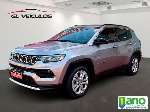 Mais detalhes do Jeep Compass Flex