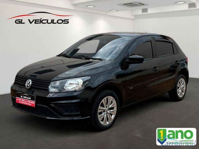 Mais detalhes do Volkswagen Gol Flex