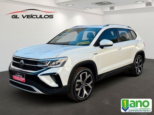 Mais detalhes do Volkswagen Taos 1.4 250 TSI TOTAL FLEX HIGHLINE AUTOMÁTICO Flex
