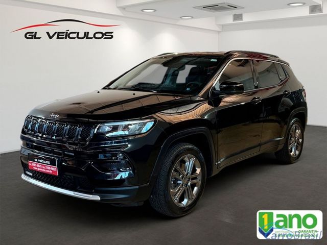 Mais detalhes do Jeep Compass Flex