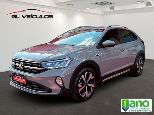 Mais detalhes do Volkswagen Nivus Flex