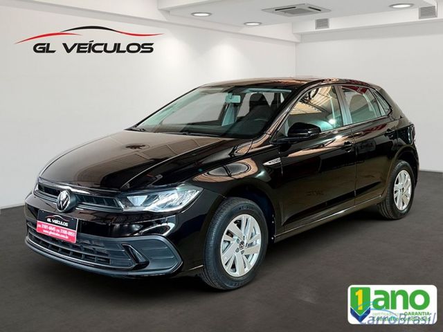 Mais detalhes do Volkswagen Polo Hatch Flex
