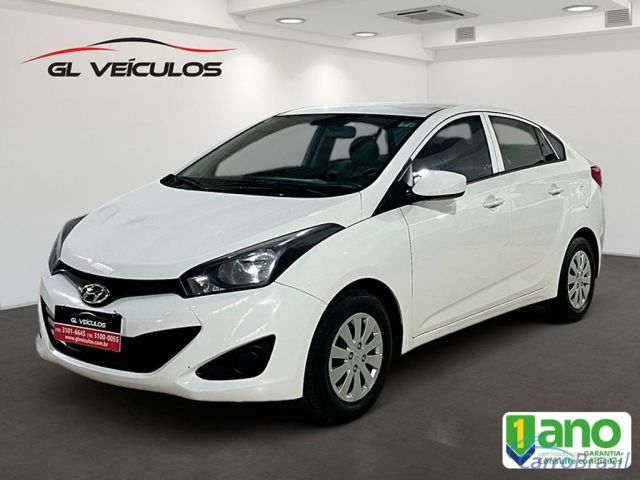 Mais detalhes do Hyundai HB 20 Sedan Flex