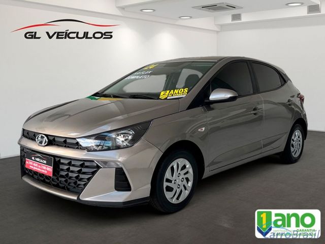 Mais detalhes do Hyundai HB 20 Flex