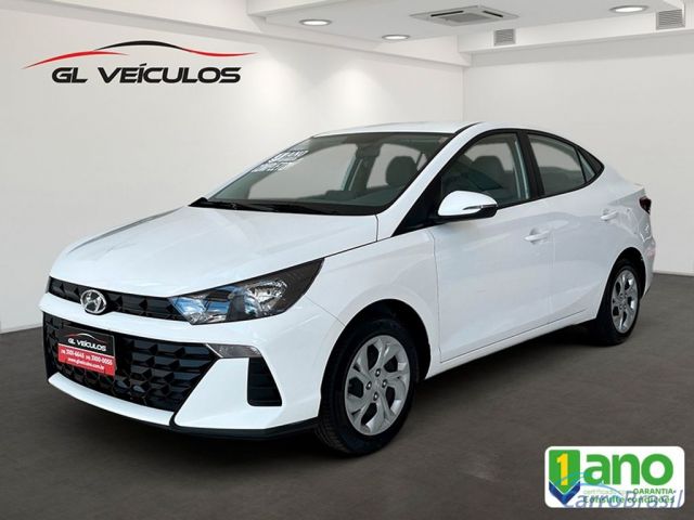 Mais detalhes do Hyundai HB 20 Sedan Flex