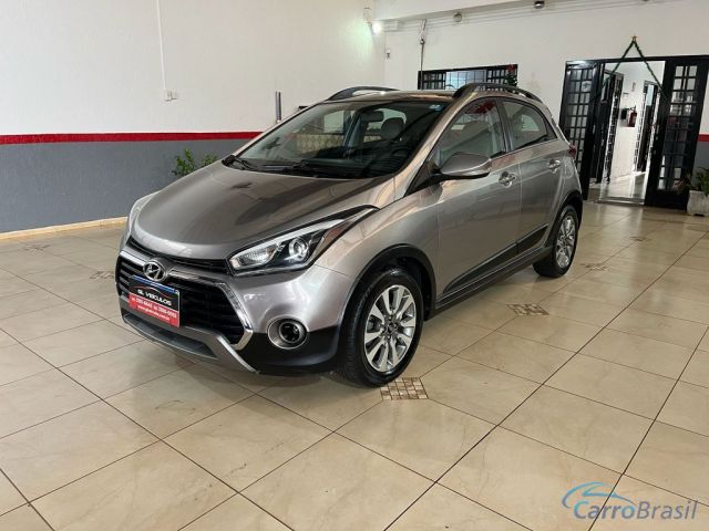 Mais detalhes do Hyundai HB 20 Flex