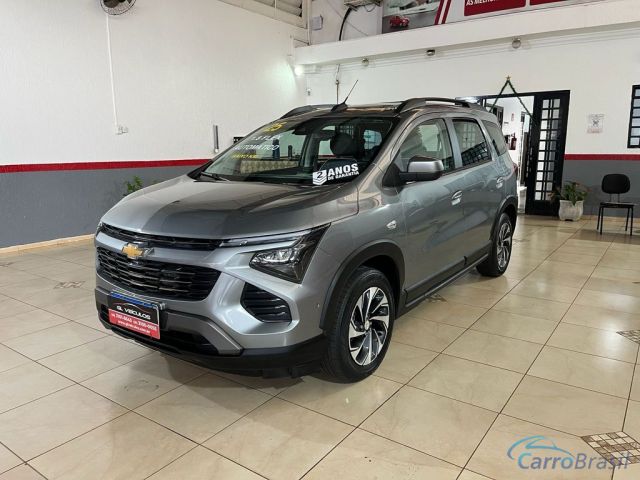 Mais detalhes do Chevrolet (GM) Spin Flex