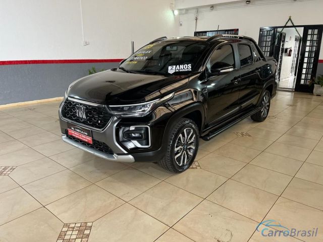 Mais detalhes do Fiat Strada Flex