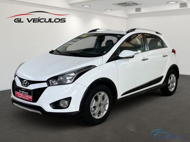 Mais detalhes do Hyundai HB 20 Flex