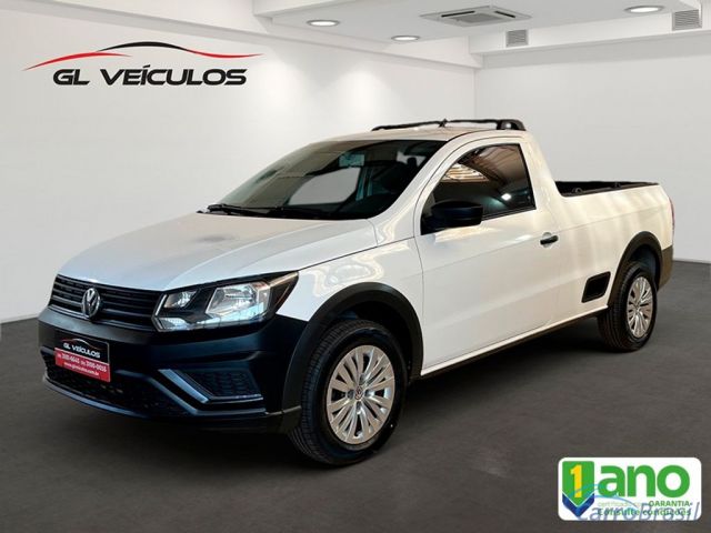 Mais detalhes do Volkswagen Saveiro Flex