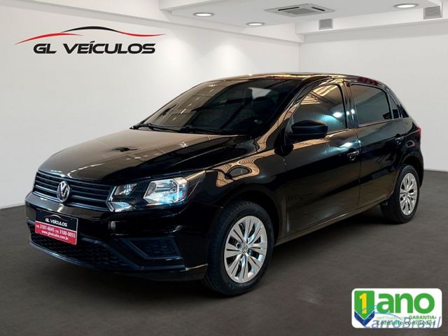 Mais detalhes do Volkswagen Gol Flex