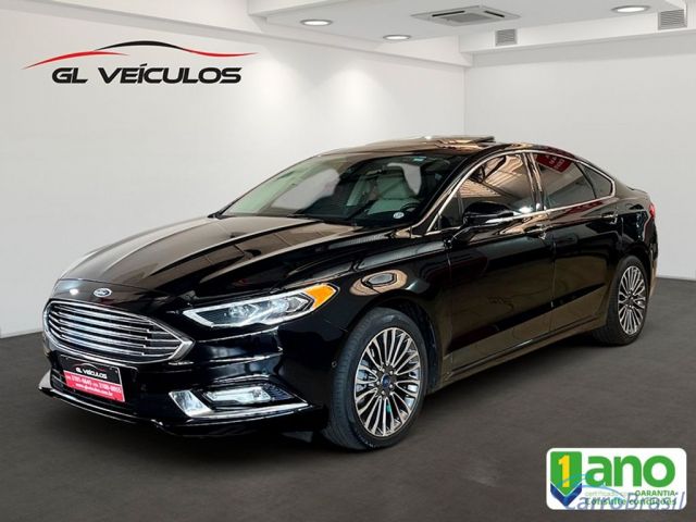 Mais detalhes do Ford Fusion Gasolina