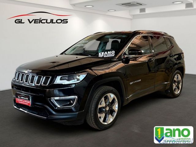 Mais detalhes do Jeep Compass Flex