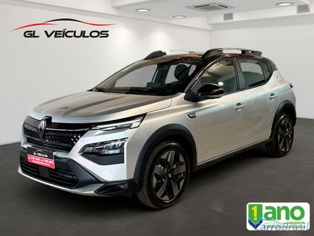 Mais detalhes do Renault Kardian Flex