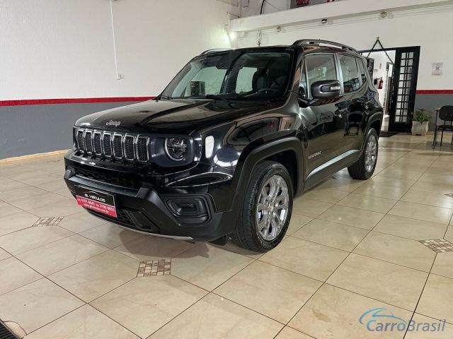 Mais detalhes do Jeep Renegade Flex