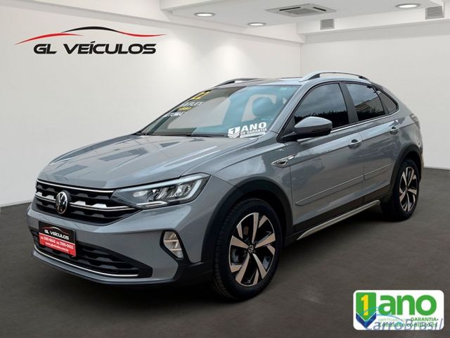 Mais detalhes do Volkswagen Nivus Flex