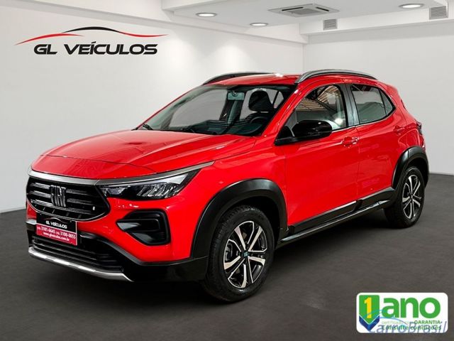 Mais detalhes do Fiat Pulse Flex