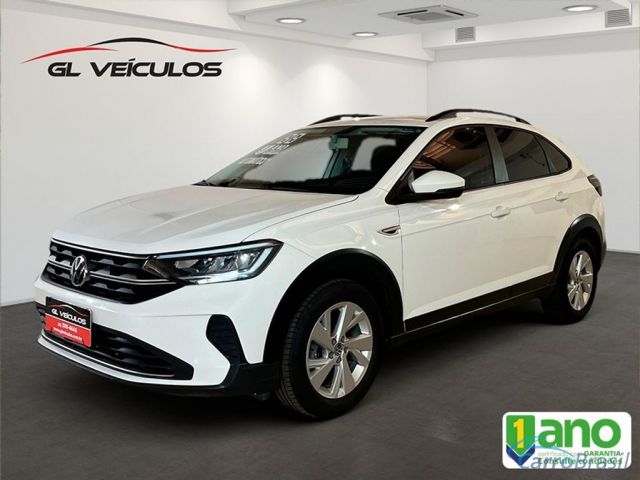 Mais detalhes do Volkswagen Nivus Flex