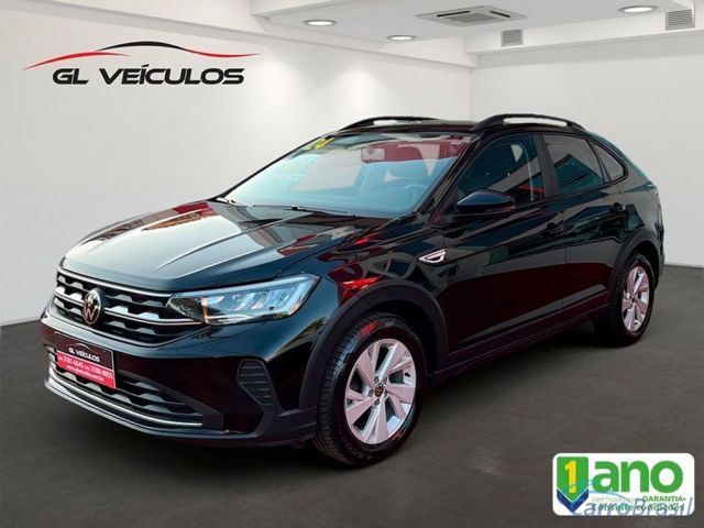 Mais detalhes do Volkswagen Nivus Flex