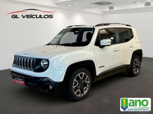 Mais detalhes do Jeep Renegade Flex