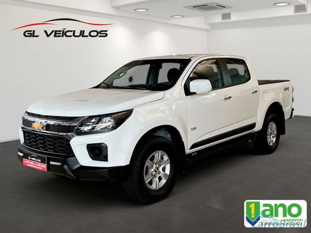 Mais detalhes do Chevrolet (GM) S-10 Diesel