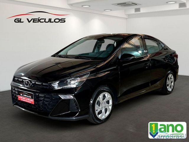 Mais detalhes do Hyundai HB 20 Sedan Flex