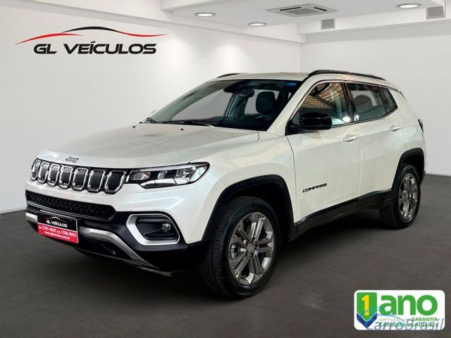 Mais detalhes do Jeep Compass Diesel