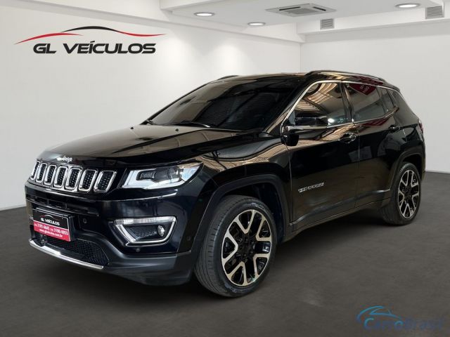 Mais detalhes do Jeep Compass Flex