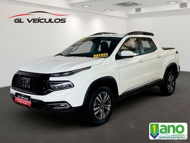 Mais detalhes do Fiat Toro Flex