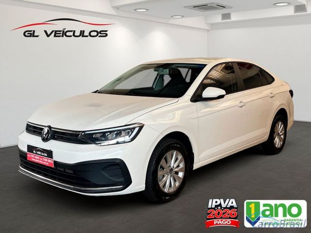 Mais detalhes do Volkswagen Virtus Flex