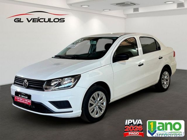 Mais detalhes do Volkswagen Voyage Flex