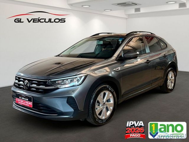 Mais detalhes do Volkswagen Nivus Flex